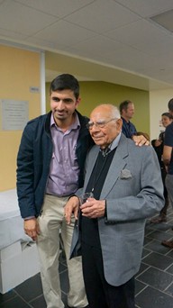 SECOND ANNUAL IAAC LITERARY FESTIVAL