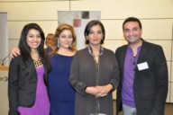 COCKTAIL PARTY FOR SHABANA AZMI