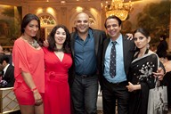 NYIFF 2012: OPENING NIGHT RED CARPET