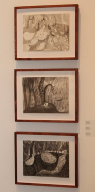 IAAC ERASING BORDERS 2011 EXHIBITION OF CONTEMPORARY INDIAN ART OF THE DIASPORA