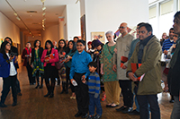 ERASING BORDERS 2014