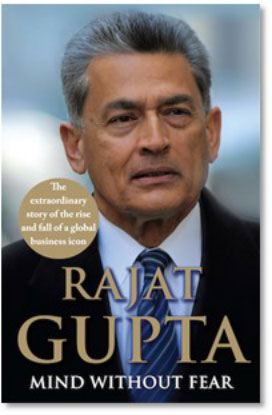 Rajat Gupta Mind Without Fear