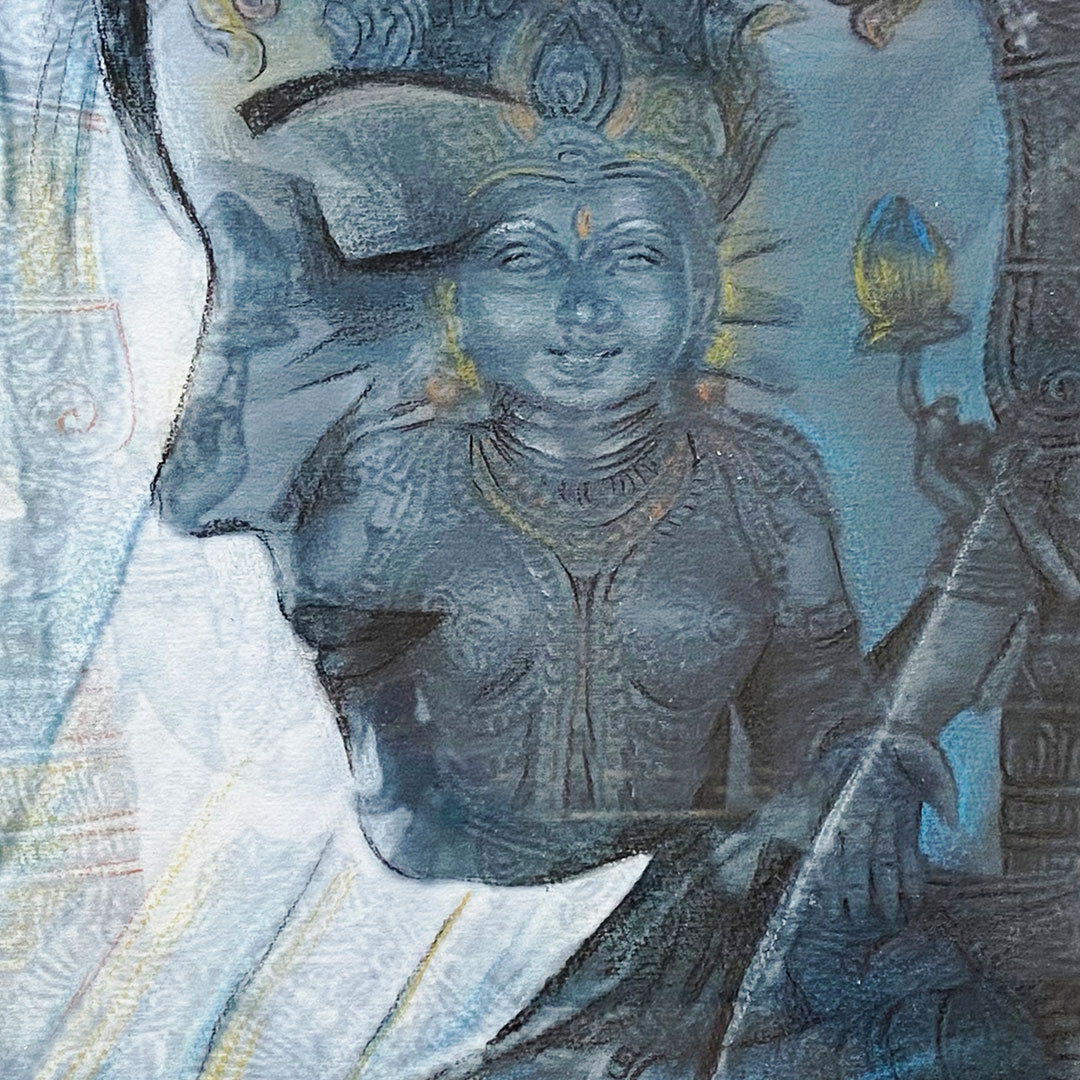 Padmavati drawing