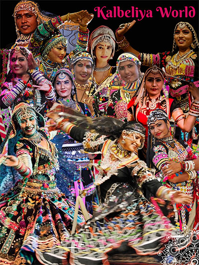 Kalbeliya World Rajasthani folk-new