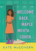 Welcome back Maple Mehta-Cohen  