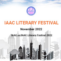 IAAC Literary Festival 2022