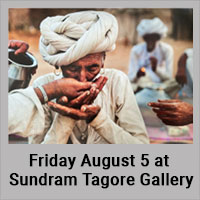 Steve McCurry India Photo Exhibition