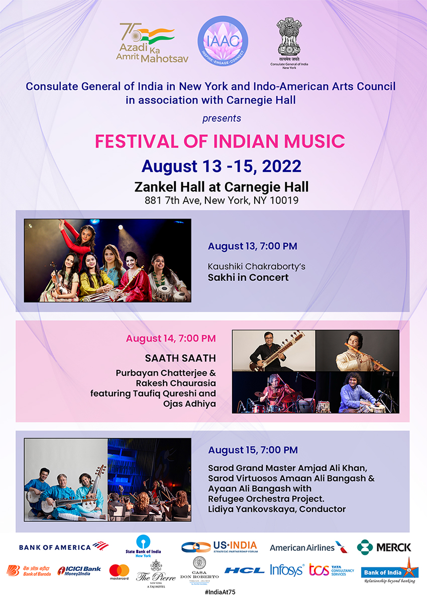 Festival of Indian Music