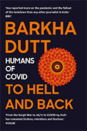 TO HELL AND BACK : Humans of COVID