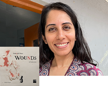 Somnath Hore: Wounds