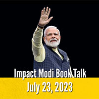 Impact Modi Book Talk