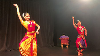 Ganesh Stuti by Jiva Performing Arts School
