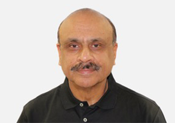 Rakesh Kaul IAAC Vice Chairman