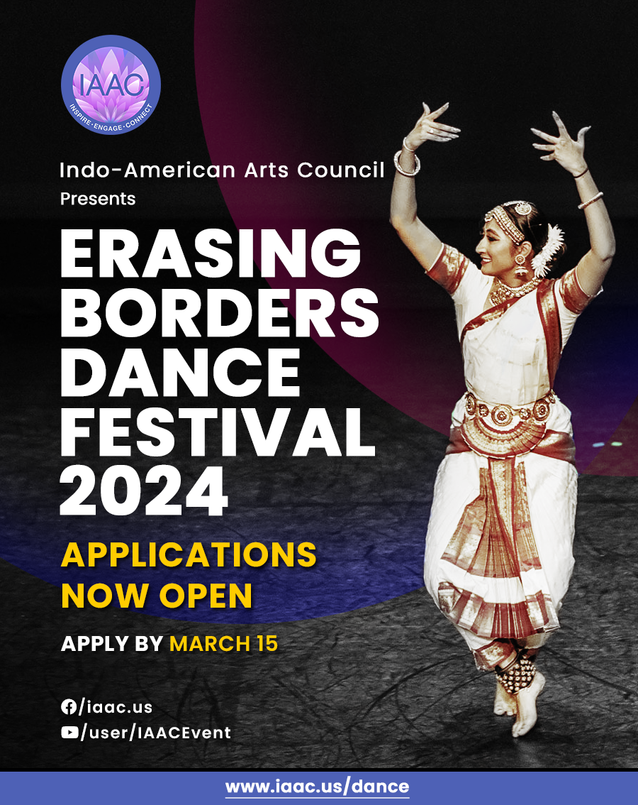Erasing Borders Dance Festival