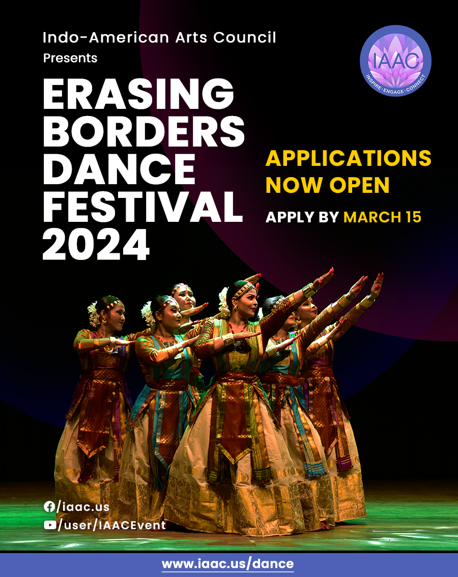 Erasing Borders Dance Festival
