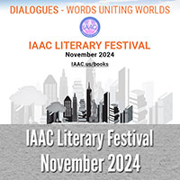 IAAC Literary Festival 2024