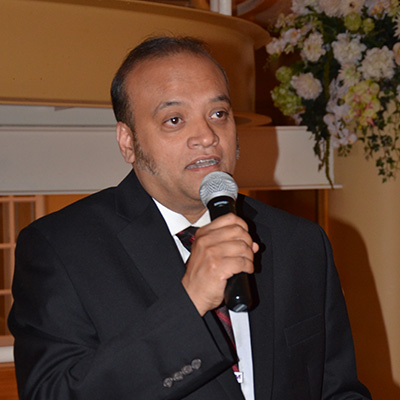 IAAC Team - Dr. Shuvendu Sen