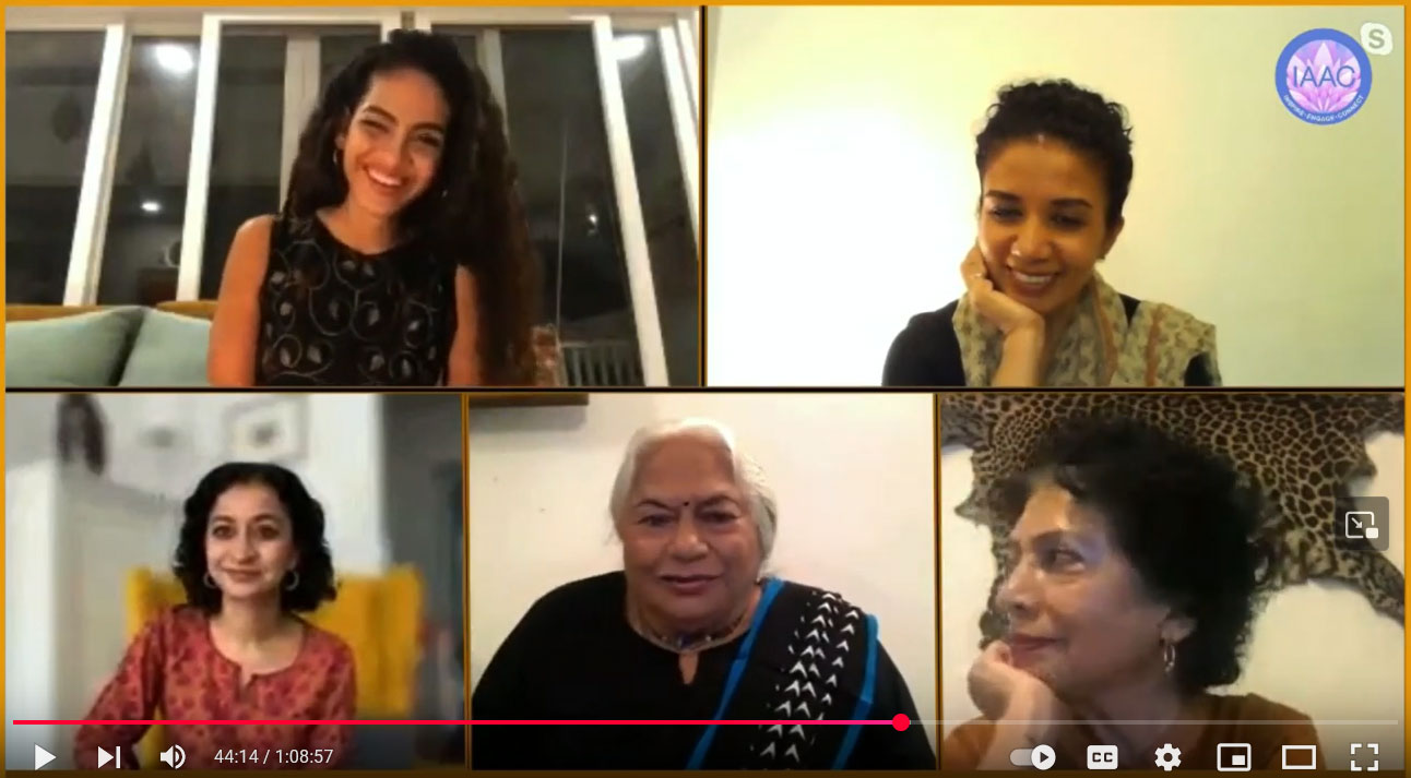 Kumiben Lakhia - IAAC