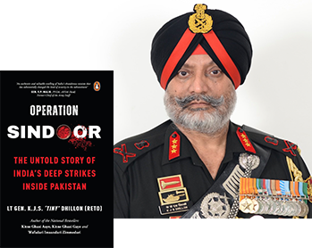Lt. Gen KJS Dhillon