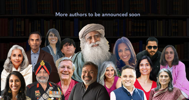 IAAC Literary Festival 2025