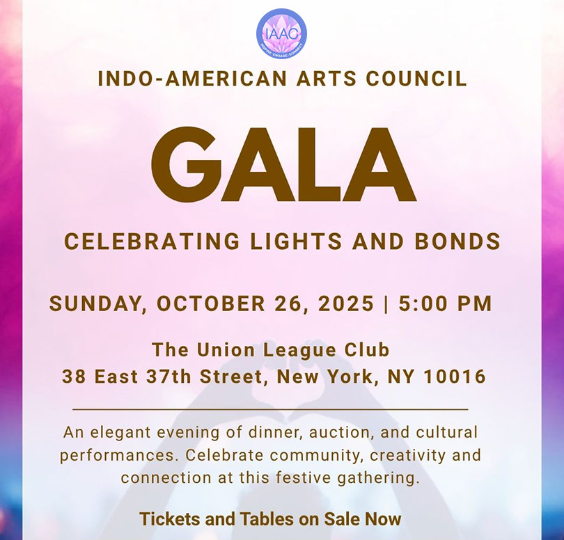 IAAC Gala 2025