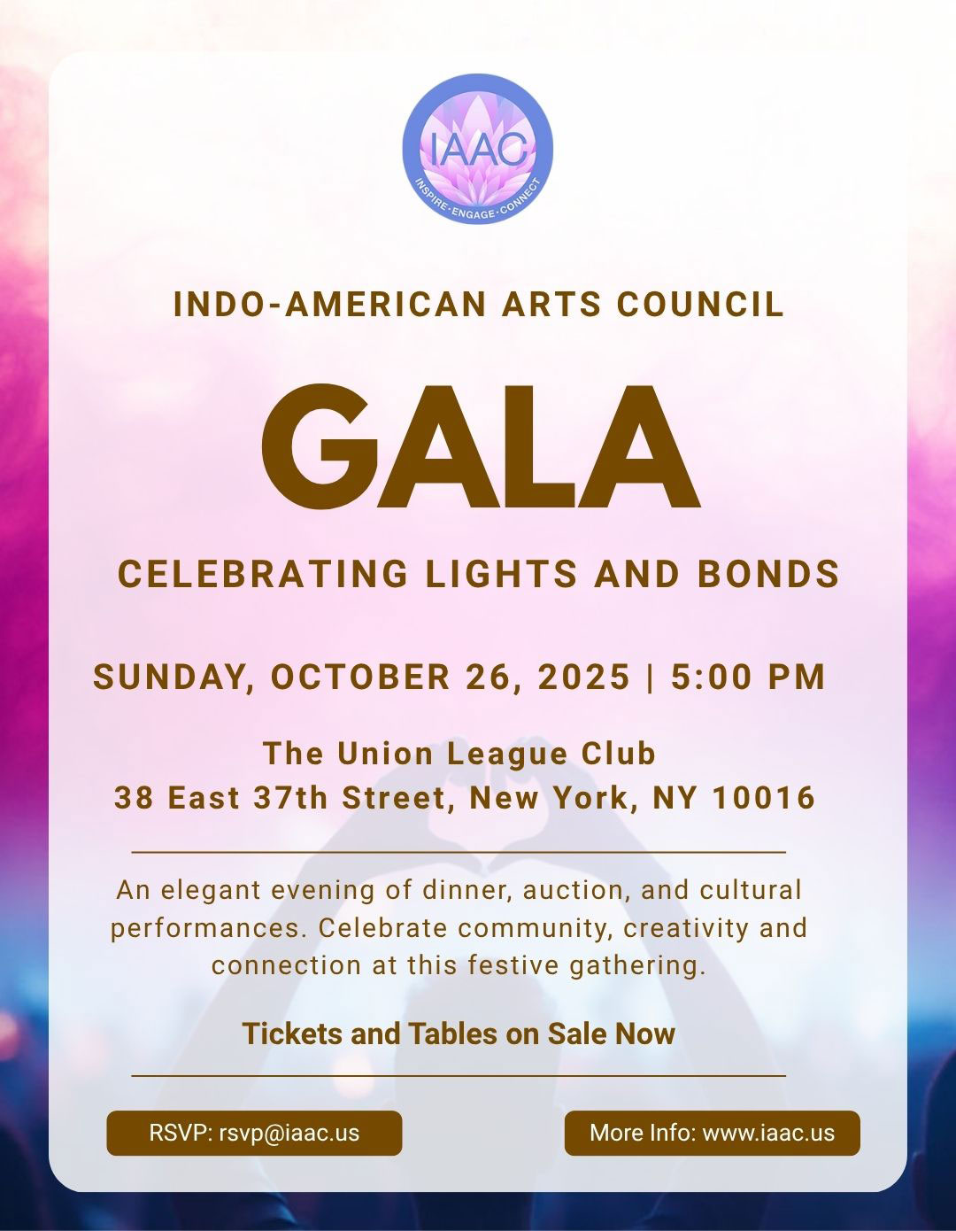 GALA INVITATION