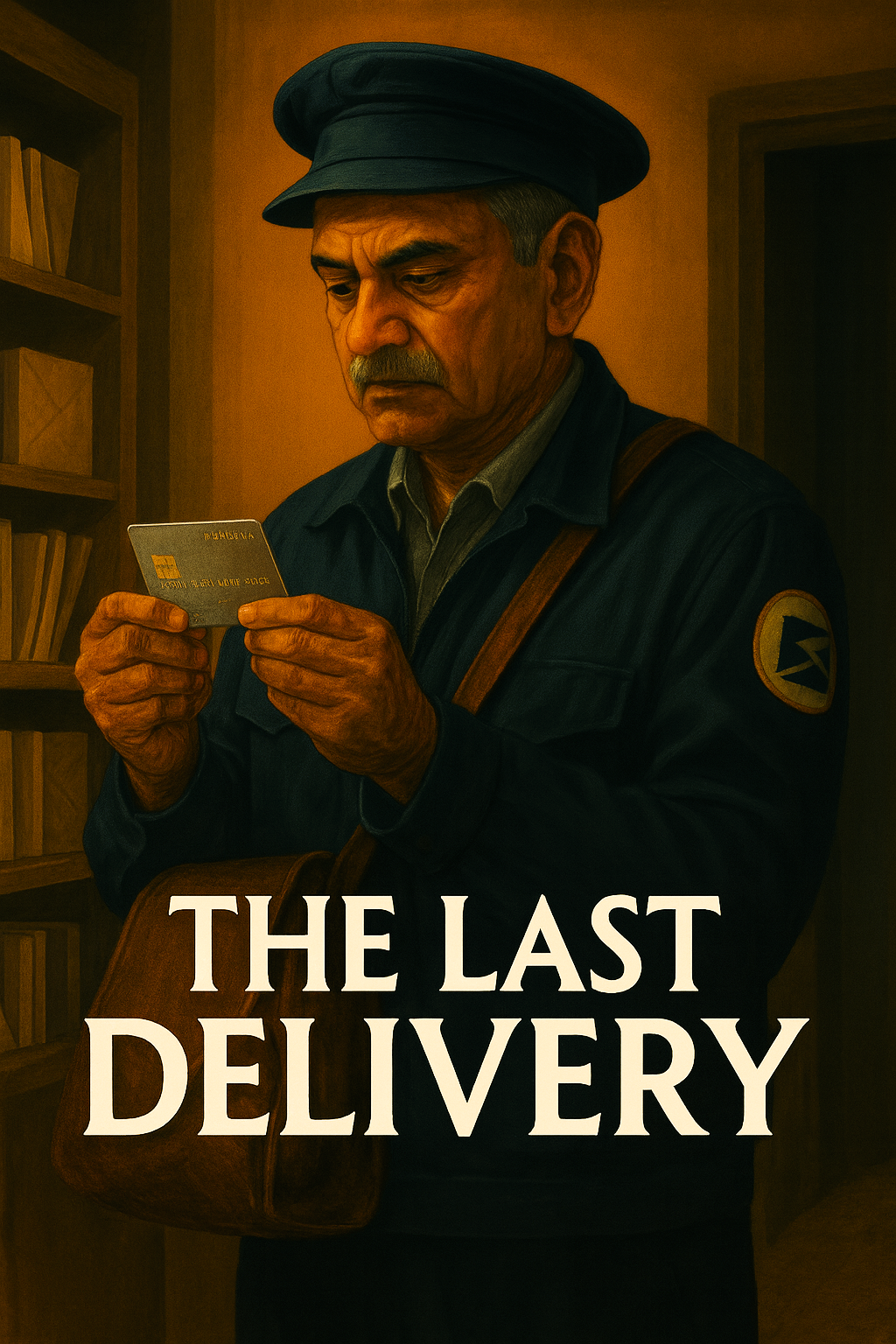 The Last Delivery The Last Delivery