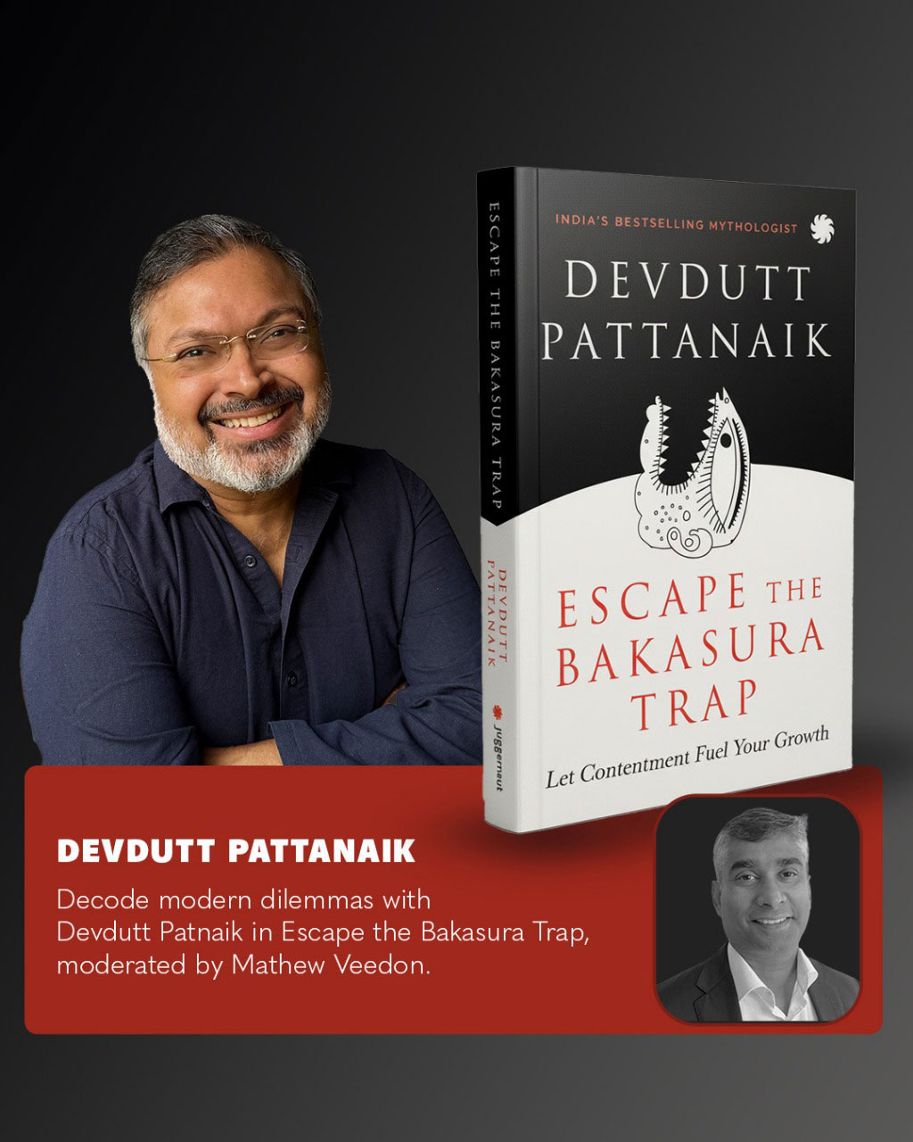 Devdutt Pattanaik