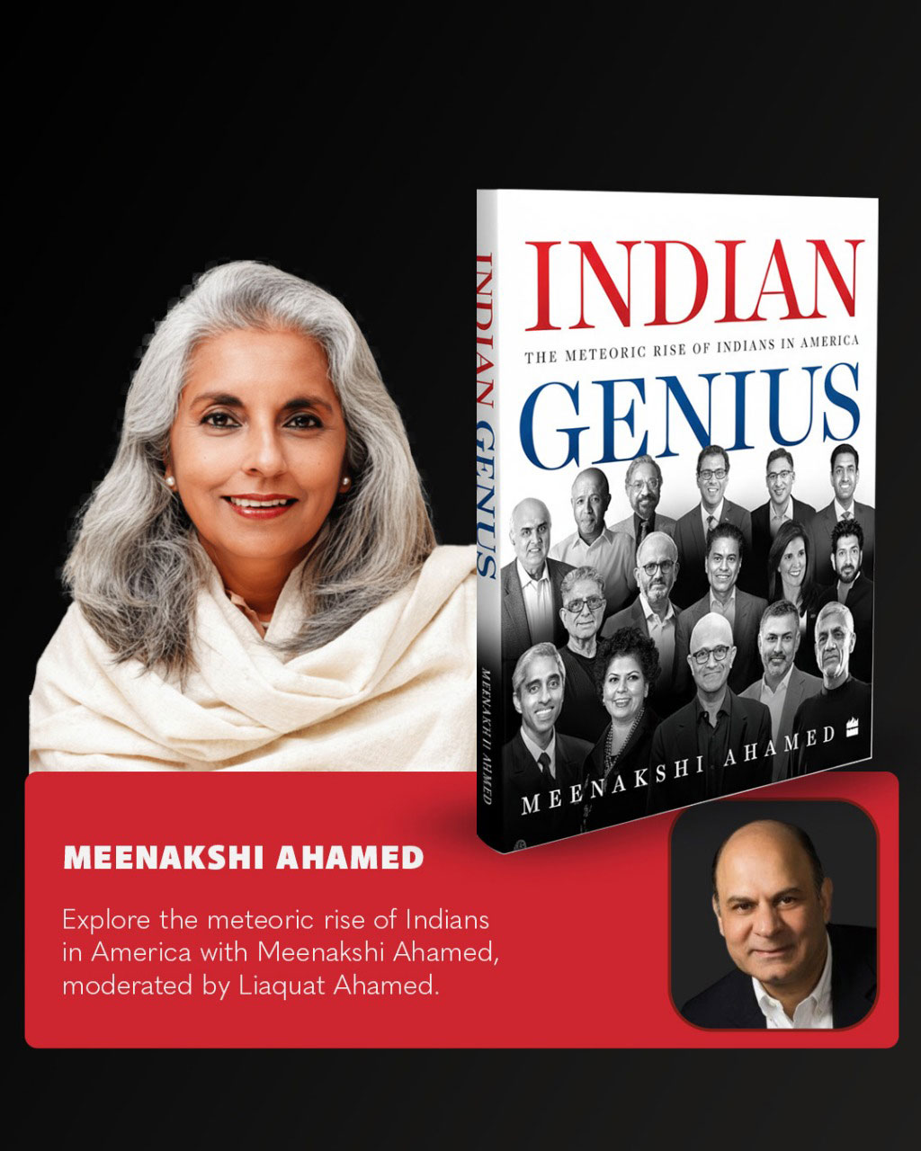 Meenakshi Ahamed