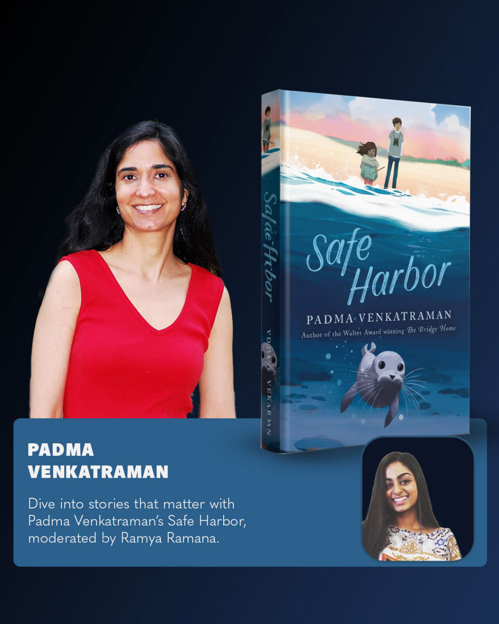 Padma Venkataraman