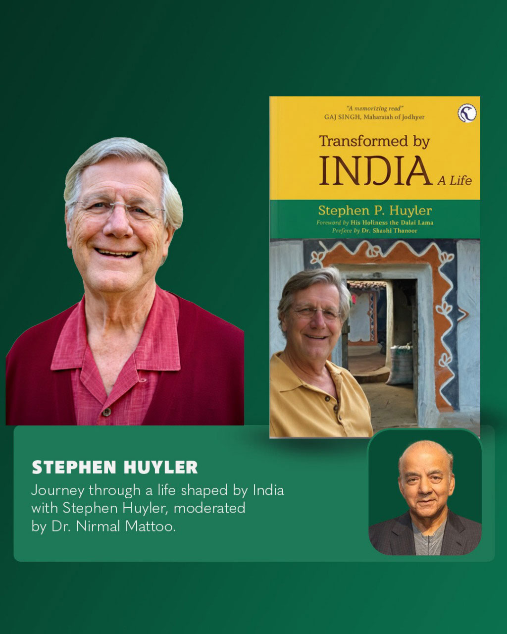 Stephen Huyler