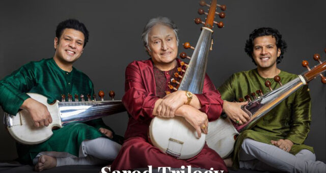 Sarod Trilogy