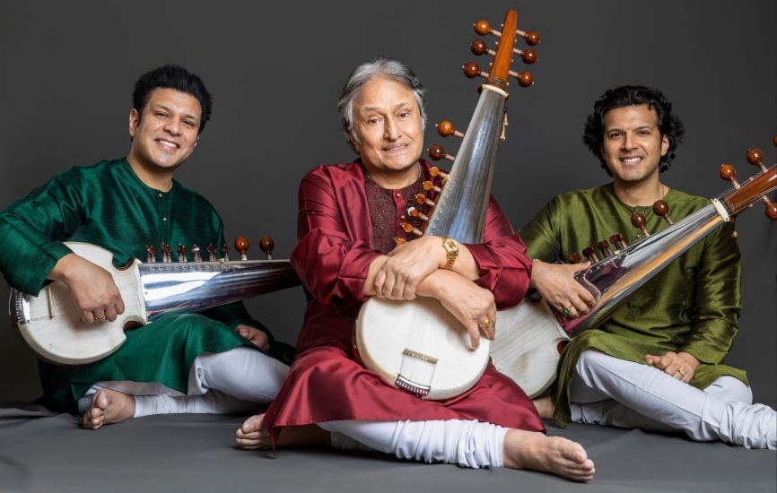 Sarod Trilogy Sarod Trilogy