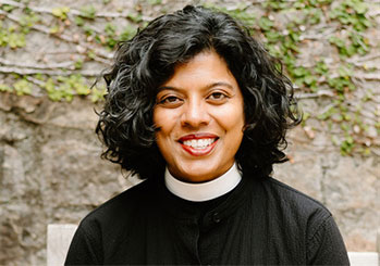 The Very Reverend Winnie Varghese