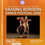 Erasing Borders Dance Festival 2026