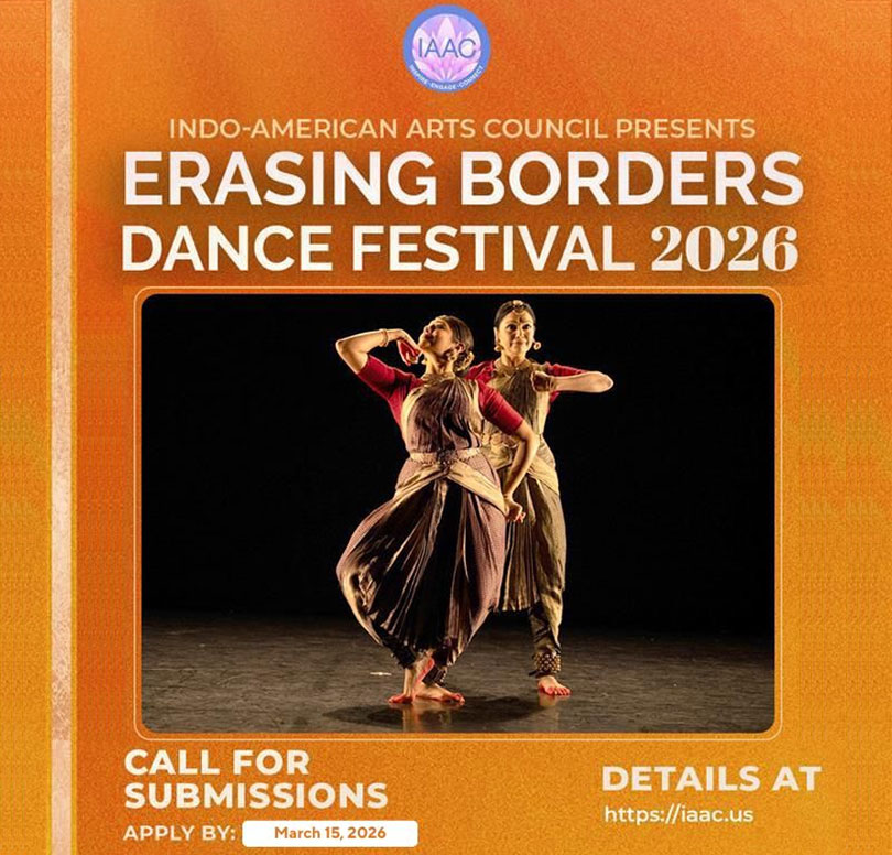 Erasing Borders Dance Festival 2026 Erasing Borders Dance Festival 2026