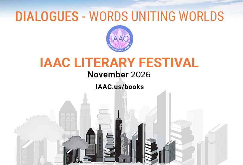 IAAC Literary Festival 2026