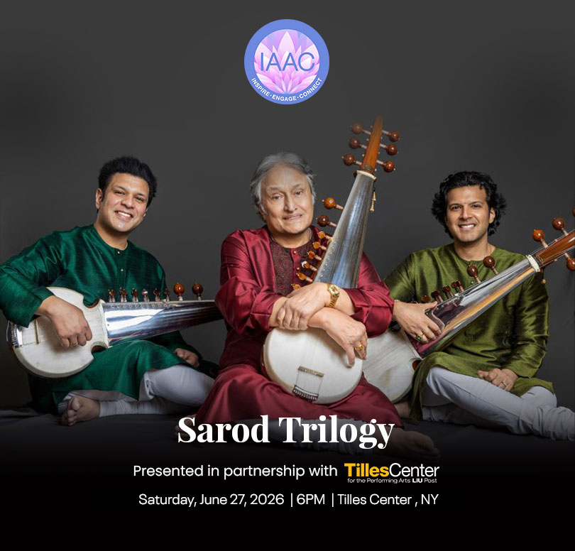 Sarod Trilogy