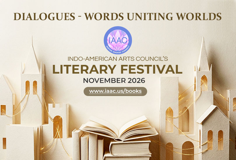 IAAC Literary Festival 2026