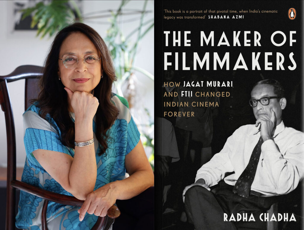 The Maker of Filmmakers