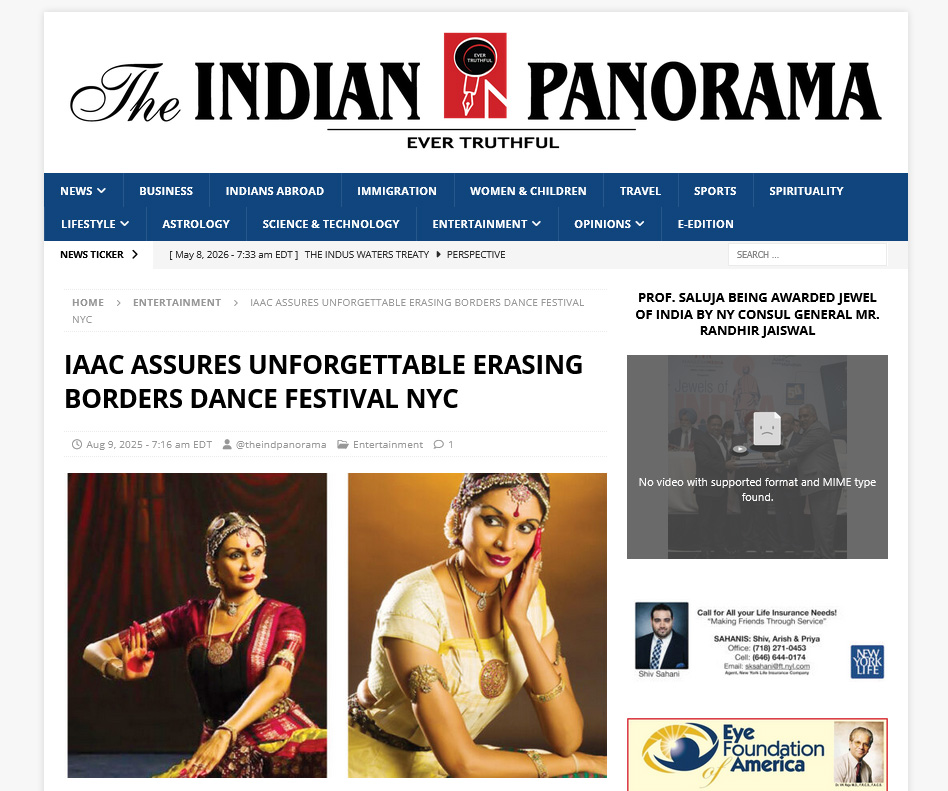 The Indian Panorama