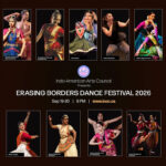 Erasing Borders Dance Festival 2026