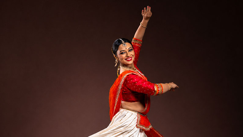 Radha Varadan, Kathak Radha Varadan, Kathak