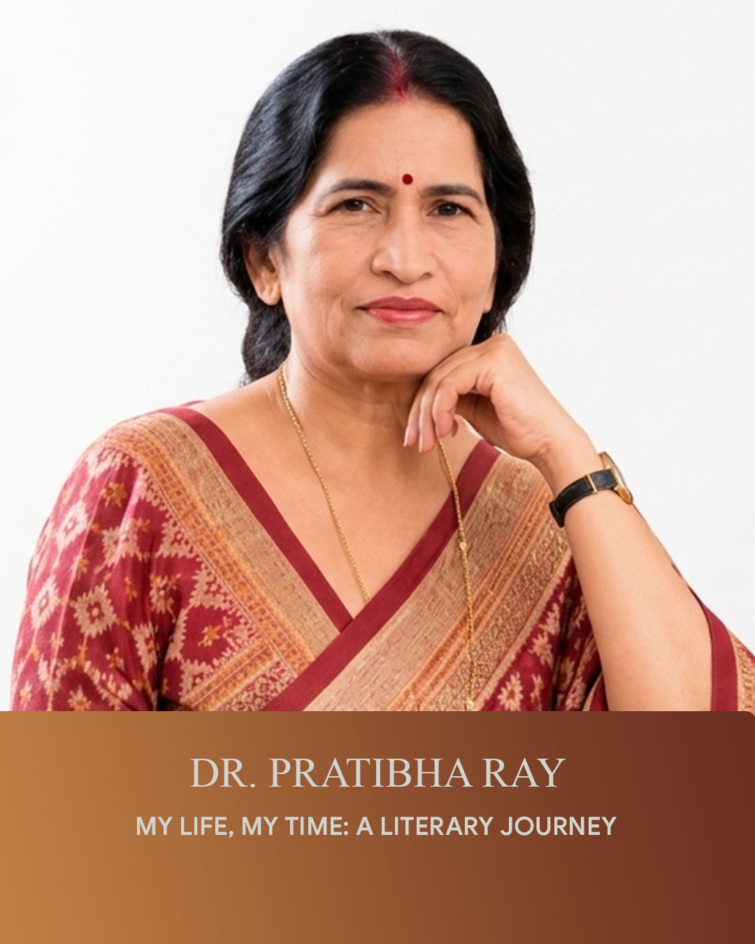LitFest 2026 - Pratibha Ray