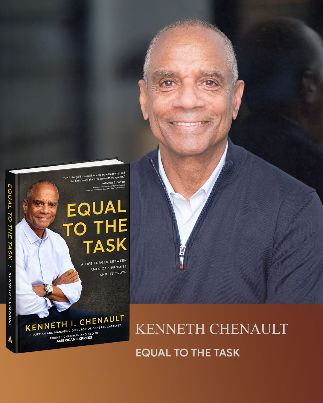 LitFest 2026 - Kenneth Chenault
