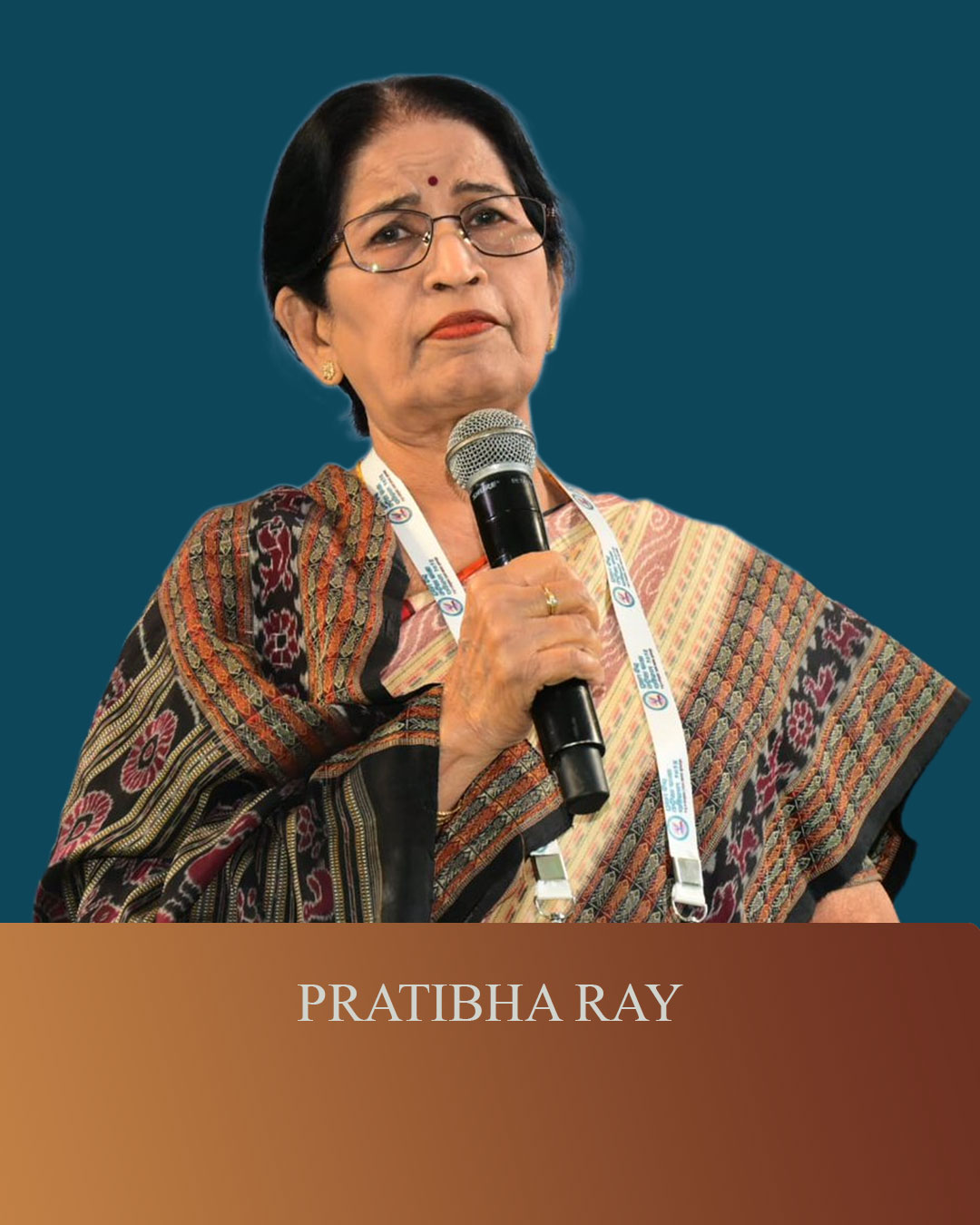 LitFest2026 - Pratibha Ray