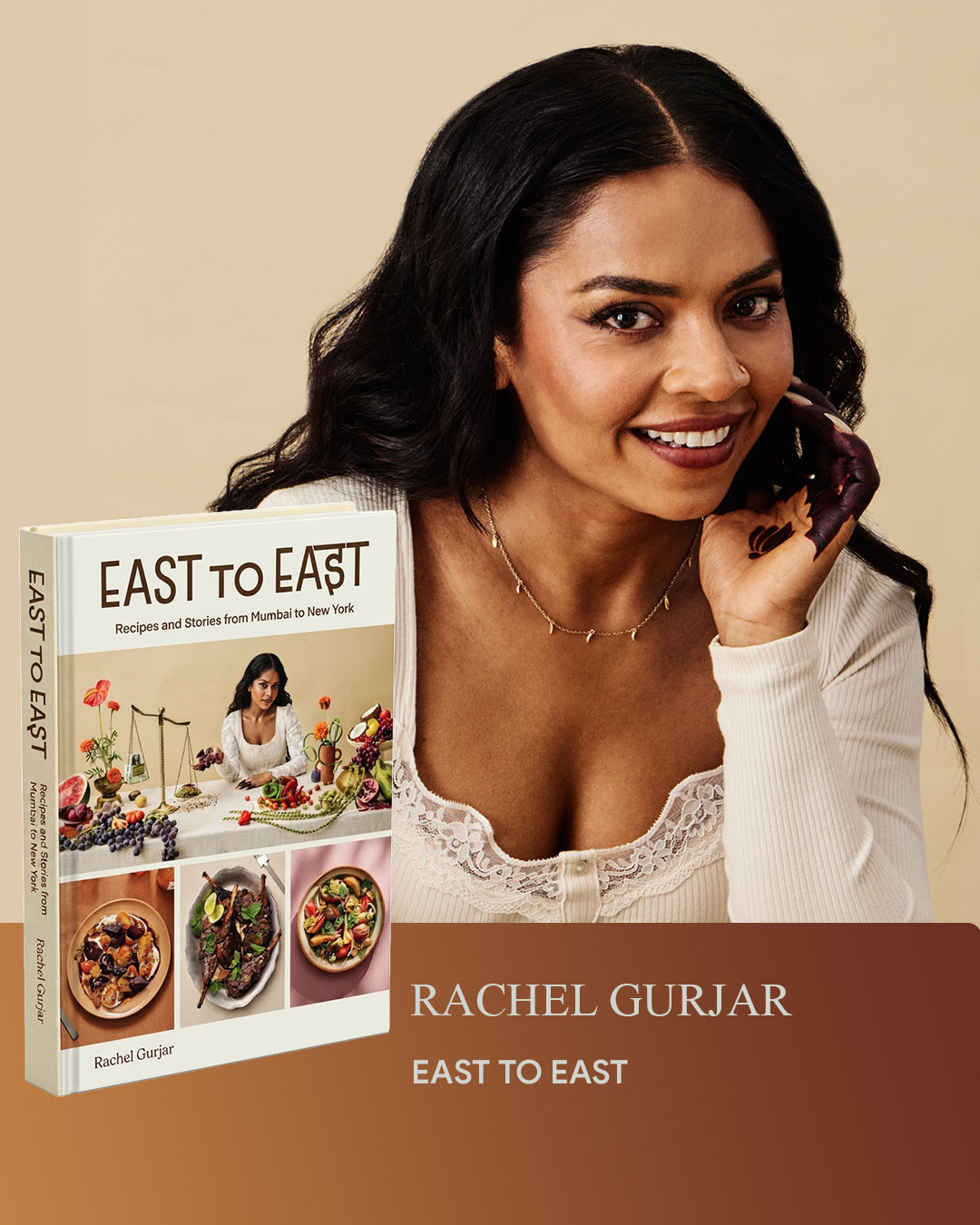 LitFest2026 - Rachel Gurjar