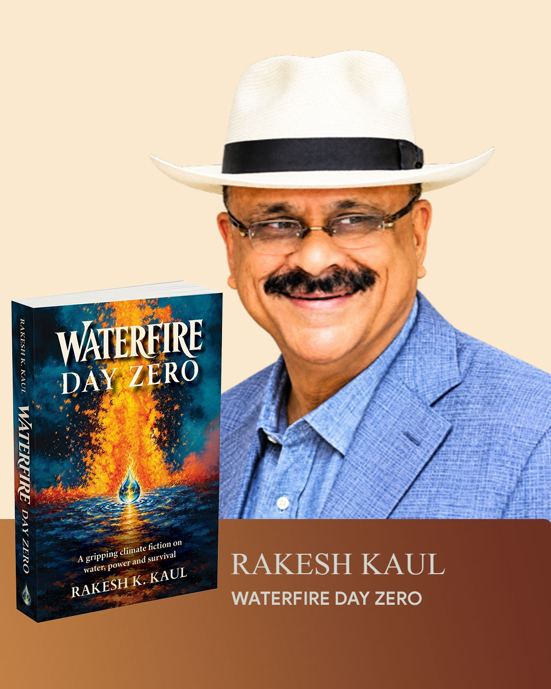 LitFest 2026 - Rakesh Kaul