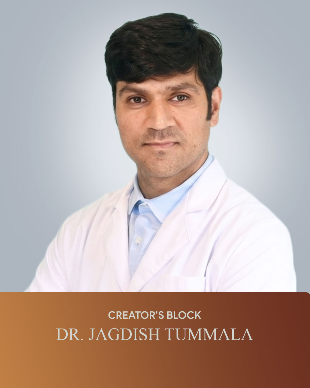 Dr. Jagdish Tummala Dr. Jagdish Tummala