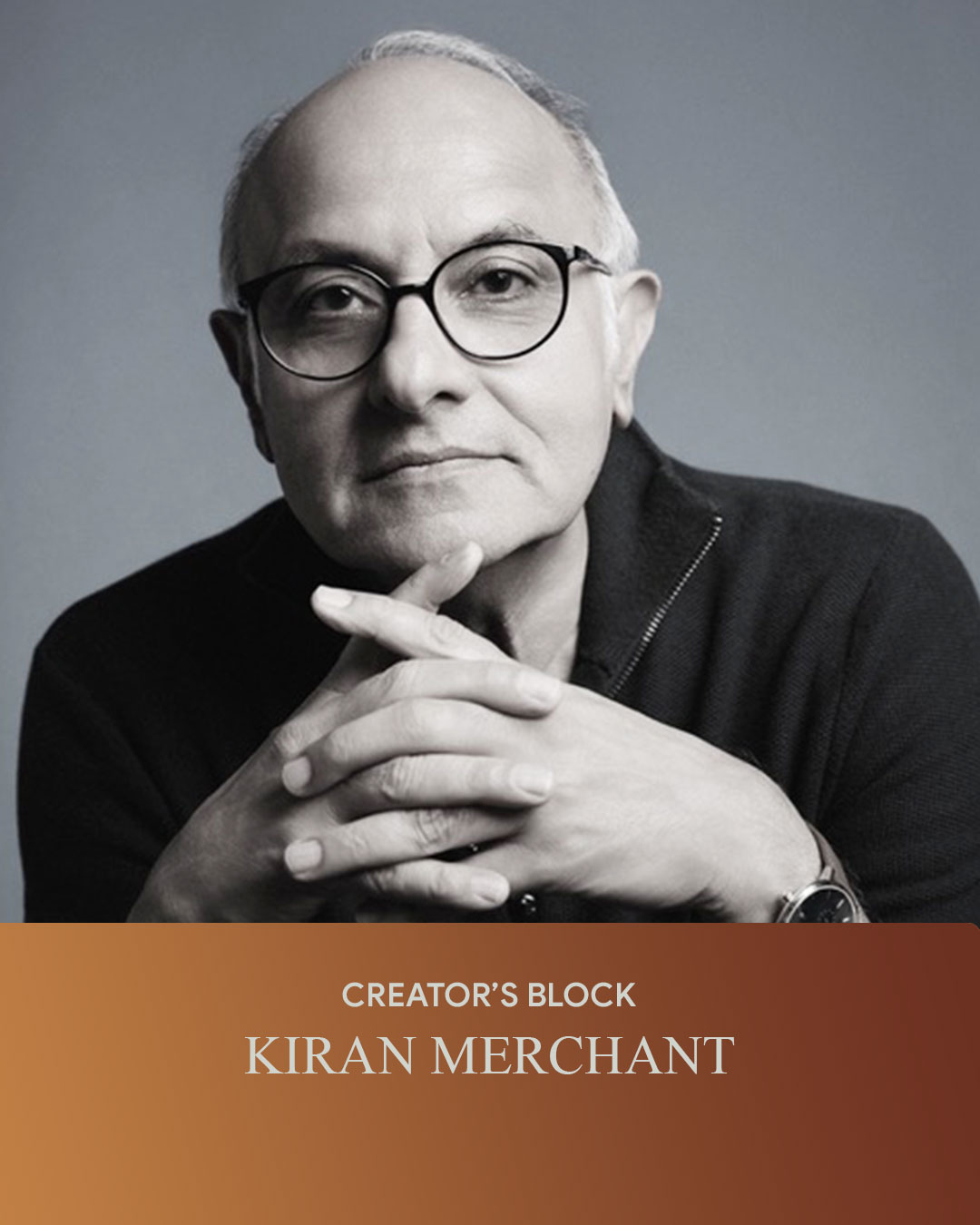 LitFest 2026 - Kiran Merchant LitFest 2026 - Kiran Merchant